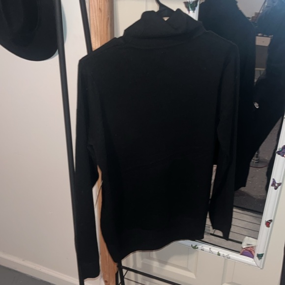 Select +Trend black small sweater - Picture 2 of 10